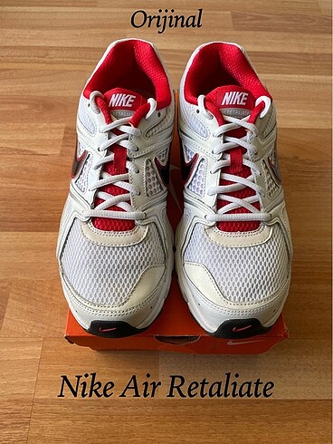 Nike Air Retaliate Spor Ayakkabı