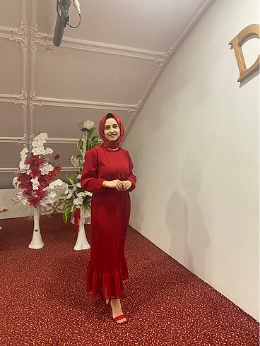 Diğer Abiye tesettür