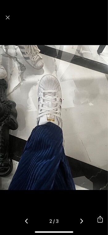 Adidas orjinal superstar