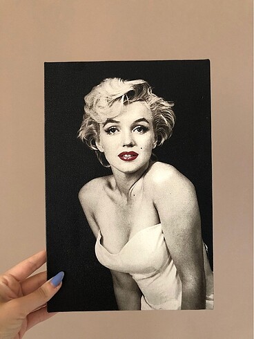 Marilyn Monroe tablo