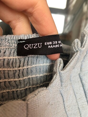 Quzu Quzu elbise