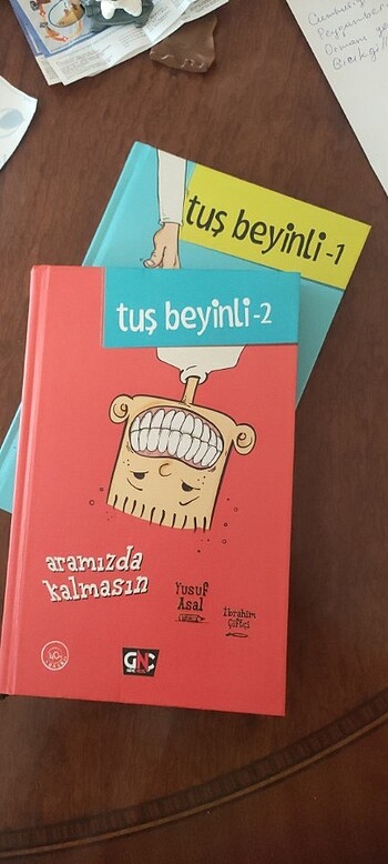  Beden Tuş beyinli 1 , Tuş beyinli 2