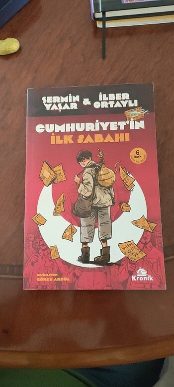Cumhuriyet'in ilk sabahı