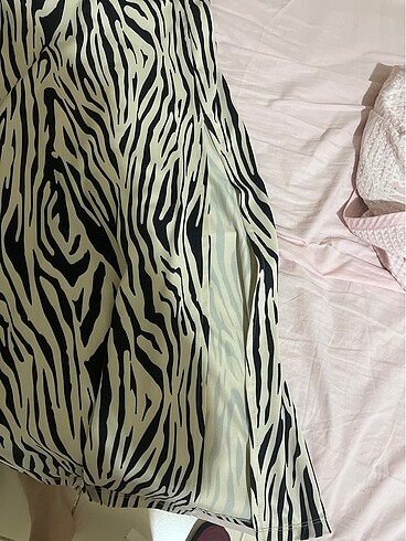 s Beden Bershka elbise