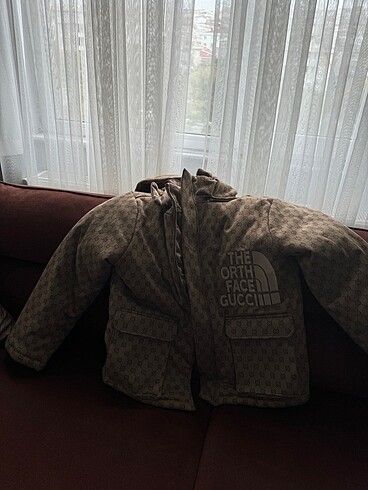 xl Beden The nort face gucci mont