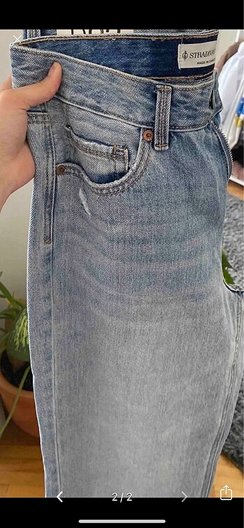 Stradivarius Stradivarius D92 pantolon