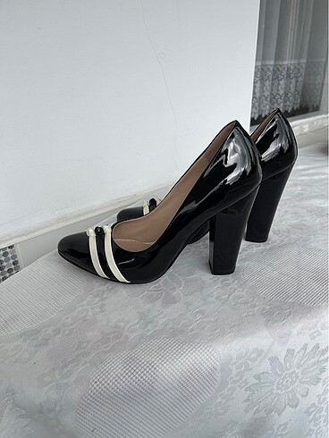 37 Beden Stiletto Ayakkabı