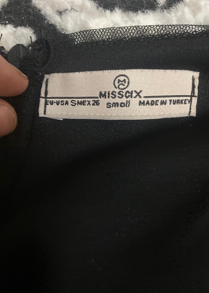 Mini elbise - Görsel 4