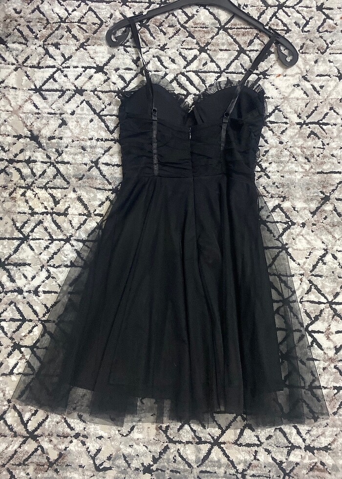 Mini elbise - Görsel 3