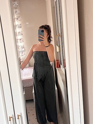 Diğer Haki straplez alt üst takım