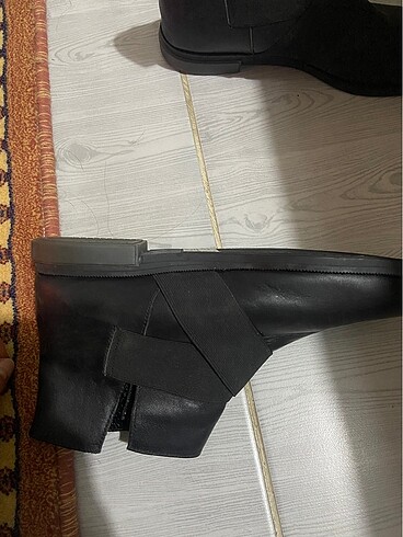 39 Beden Kısa bot