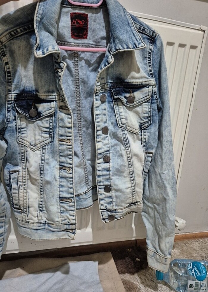 Kot ceket 2 adet - Görsel 2