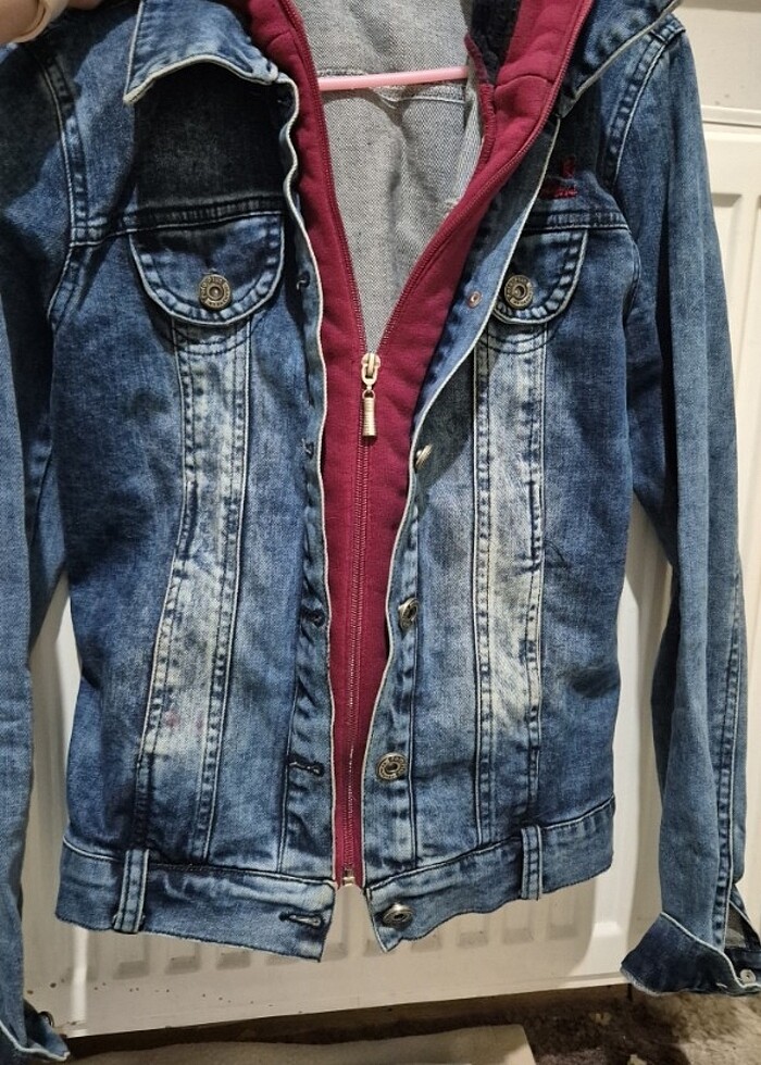 Kot ceket 2 adet - Görsel 3