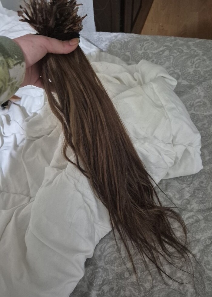 220 adet kaynak saç  - Görsel 2