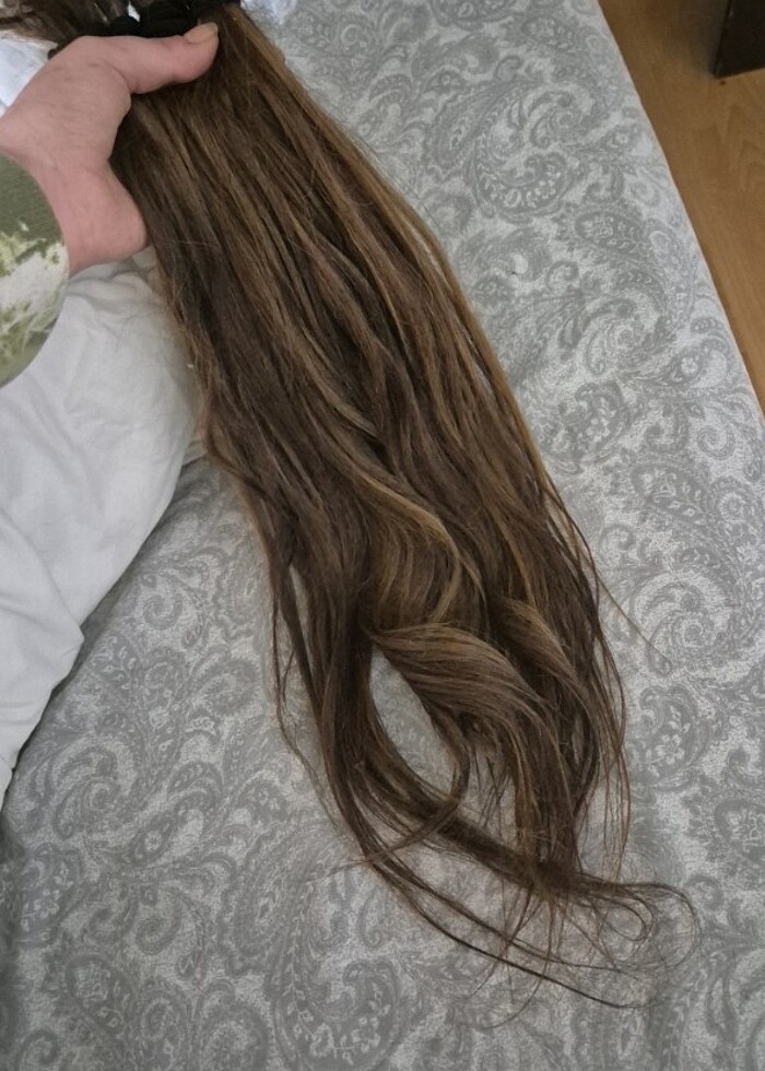 220 adet kaynak saç  - Görsel 3