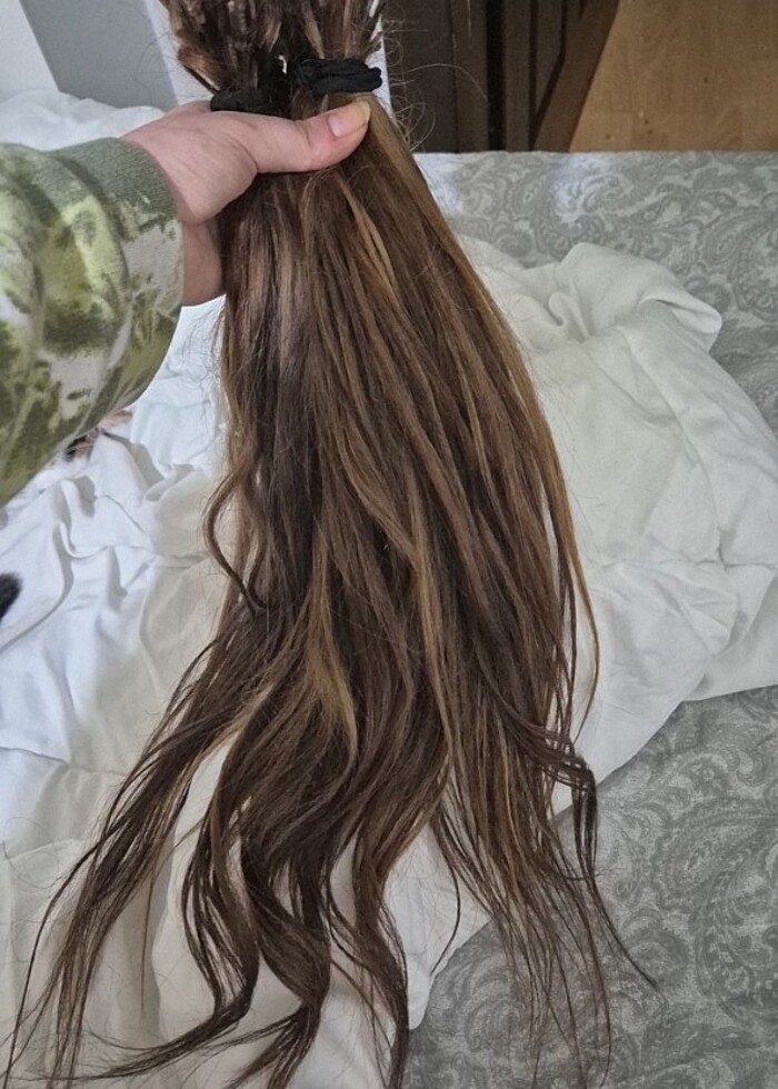 220 adet kaynak saç  - Görsel 4