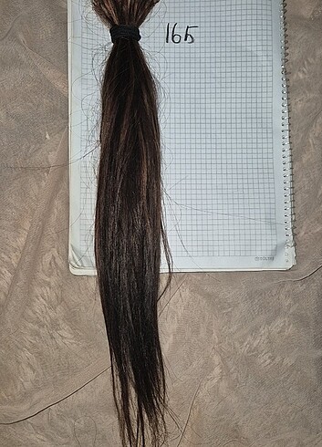 165 adet koyu kahve - Görsel 5