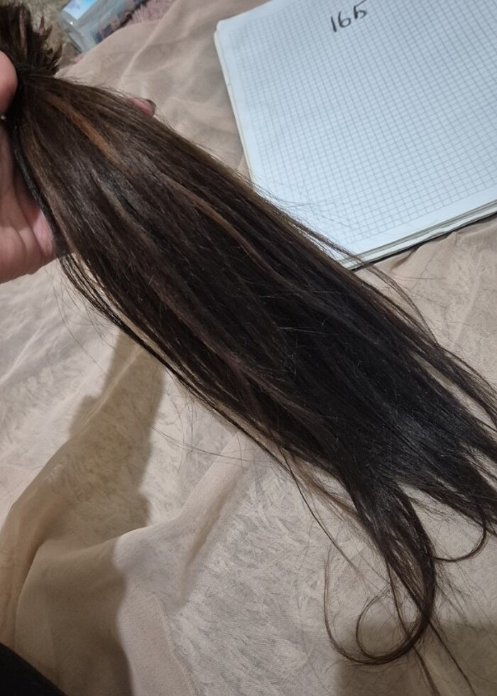 165 adet koyu kahve - Görsel 2