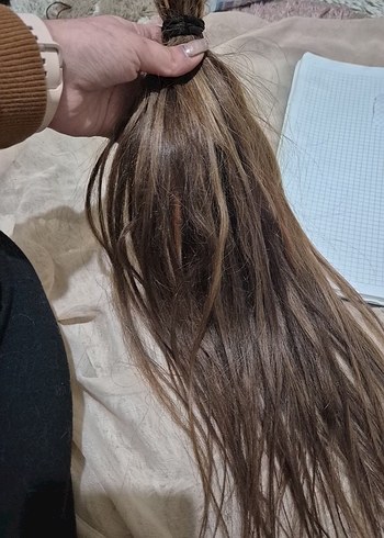 Diger Saç Aksesuarı - KAYNAK SAÇ - Görsel 6