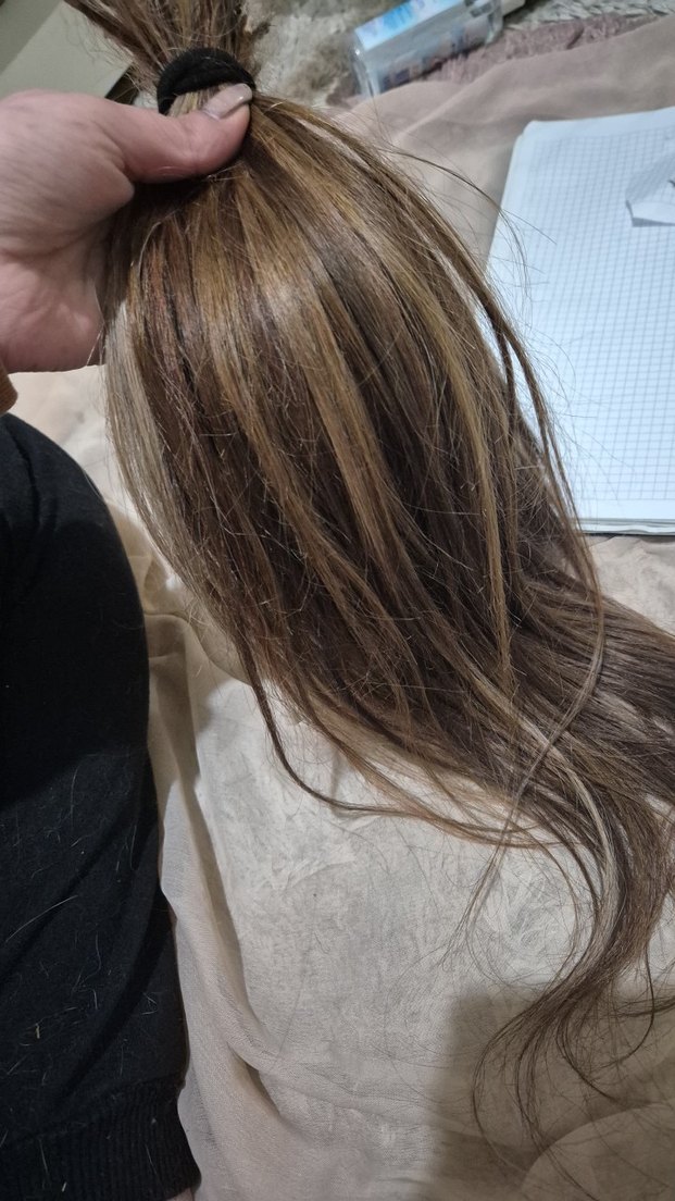 Diger Saç Aksesuarı - KAYNAK SAÇ - Görsel 3