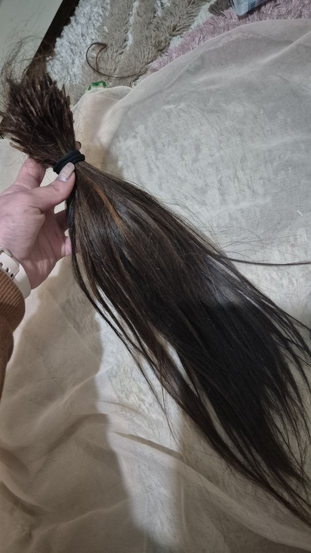 Diger Saç Aksesuarı - KAYNAK SAÇ - Görsel 2