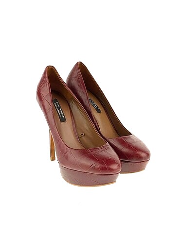 Zara Platform %70 İndirimli. - Görsel 2