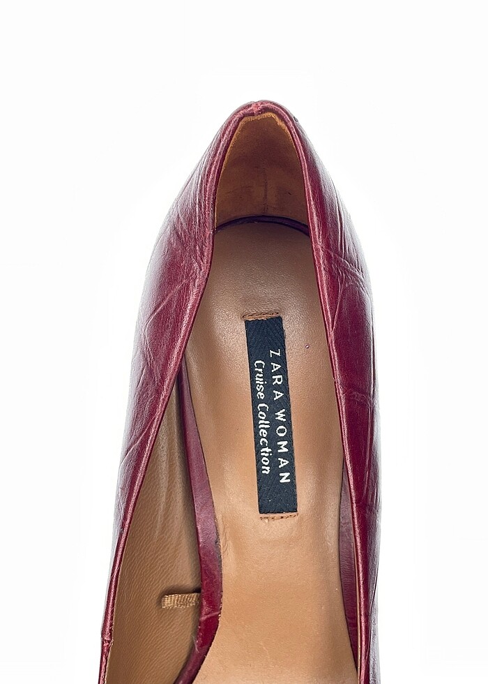 Zara Platform %70 İndirimli. - Görsel 4