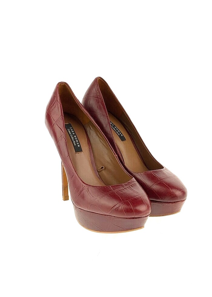 Zara Platform %70 İndirimli. - Görsel 2