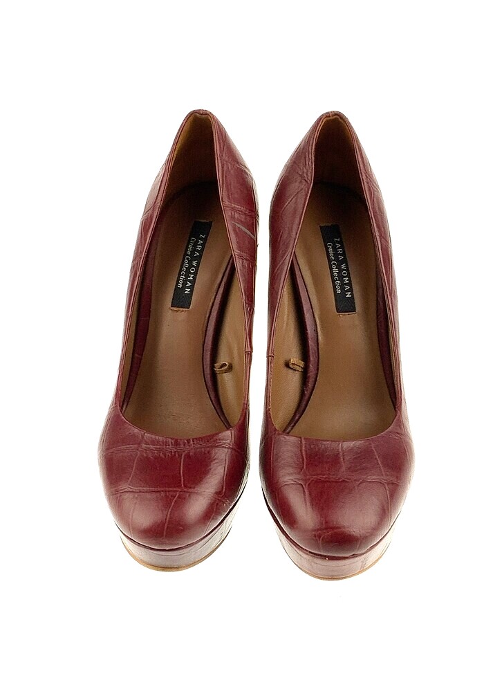 Zara Platform %70 İndirimli. - Görsel 3