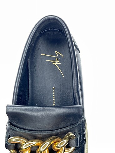 37 Beden siyah Renk Giuseppe Zanotti Loafer %70 İndirimli.
