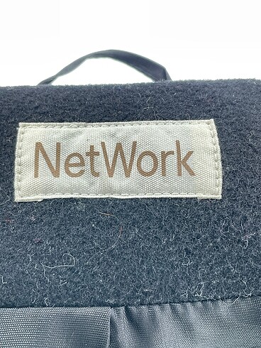xs Beden siyah Renk Network Kaban %70 İndirimli.