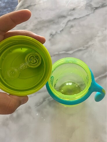 Chicco Alıştırma bardağı