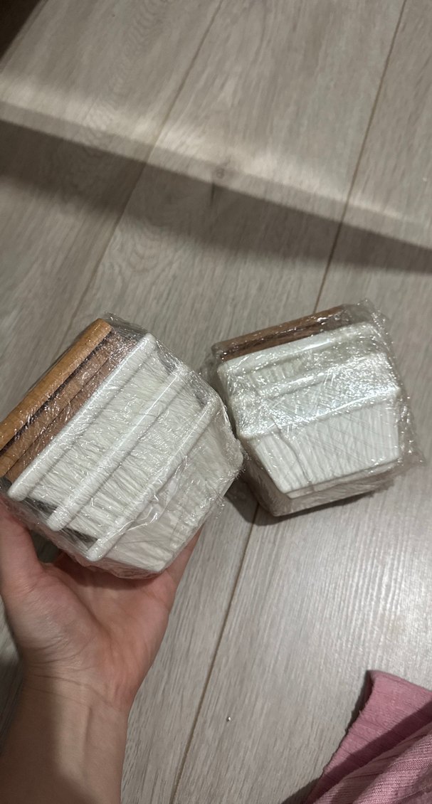 Altı kişilik bambu kahvaltı kasesi - Görsel 4