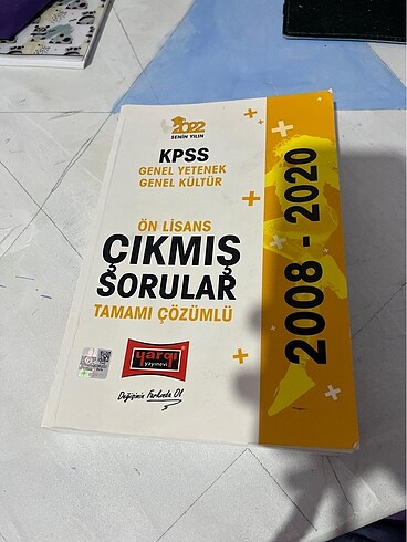 Kpss önlisans çıkmış sorular
