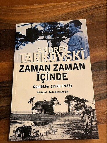 Andrey Tarkovski - Zaman Zaman İçinde