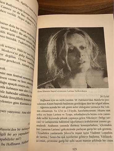  Andrey Tarkovski - Zaman Zaman İçinde