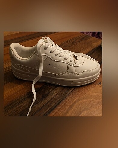 38 Beden Bershka Spor Ayakkabı