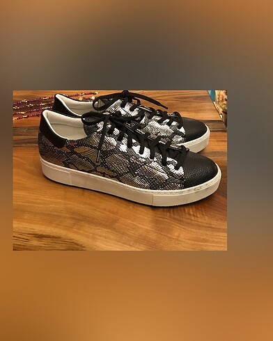 39 Beden siyah Renk Sapin Spor Ayakkabı