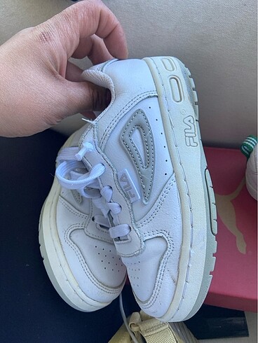 28 Beden beyaz Renk 28 no spor ayakkabı unisex