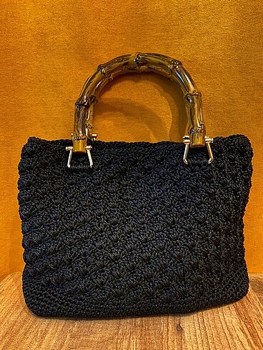 Handmade çanta