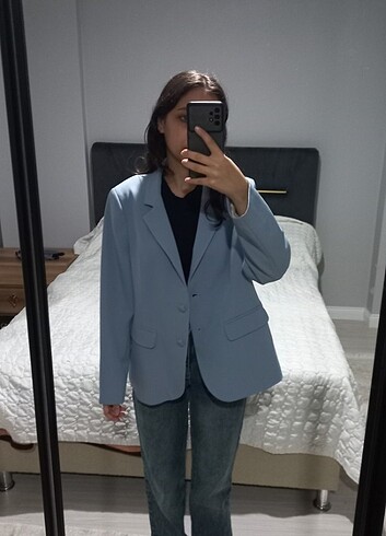 Diğer blazer ceket hic kullanilmamis