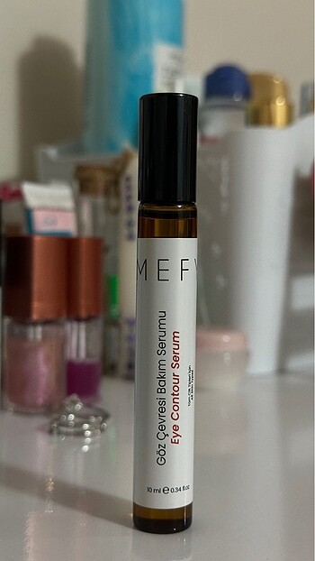 MEFY Göz Çevresi Serumu 10 Ml