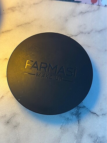 FARMASİ TRANSPARENT FINISHING POWDER