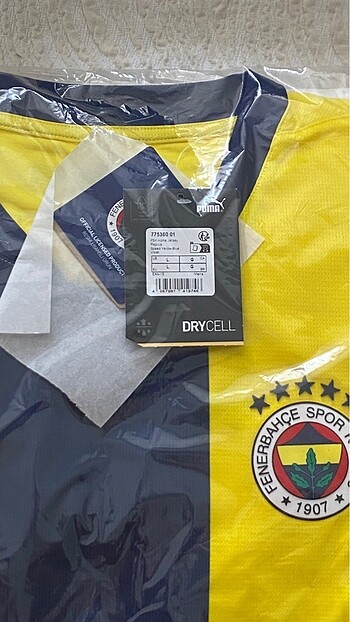 Orijinal Fenerbahçe Forması