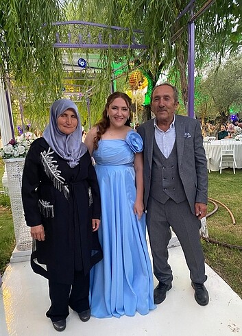 Alfabeta Abiye elbise