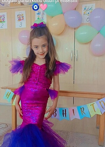 Kız çocuk elbise