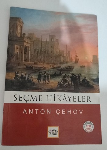 Anton Çehov - Seçme Hikayeler