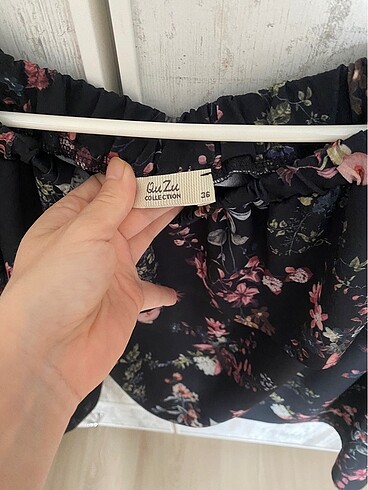 Quzu bluz - Görsel 2