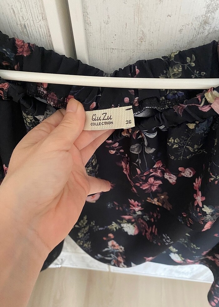 Quzu bluz - Görsel 2