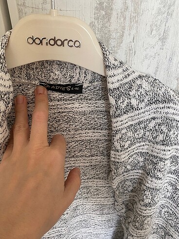 Gri Hırka - Görsel 2